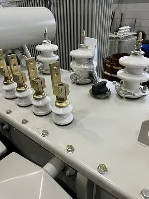 Трансформатор ТМГ 2000/35/6